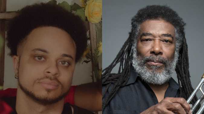 Wadada Leo Smith & Lamar Smith present Creative Music